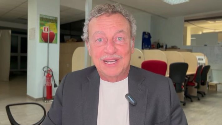 Sabatini esagera: “Mai visto un derby con una squadra così nettamente favorita e cioè…” Sabatini esagera: “Mai visto un derby con una squadra così nettamente favorita e cioè…” - immagine 1