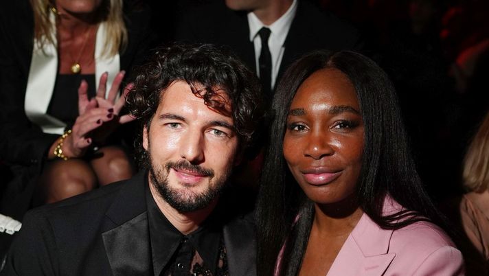 Getty Images Venus Williams e Andrea Preti, matrimonio a Ischia: cerimonia blindata, i dettagli - immagine 1