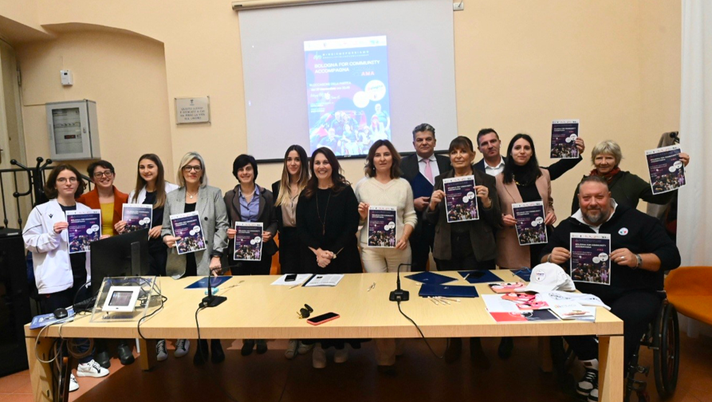 Bologna for Community in campo contro la violenza sulle donne - immagine 1