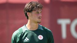 Sky – Roma, su Svilar diverse squadre: il club ha preso una decisione per il futuro del portiere