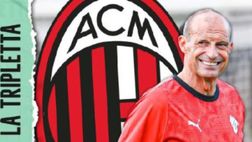Milan, quanta differenza fa Allegri? Ecco l’analisi di Gazzetta