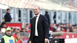 Milan, allenamento in vista del Napoli in Supercoppa: Allegri recupera un titolare