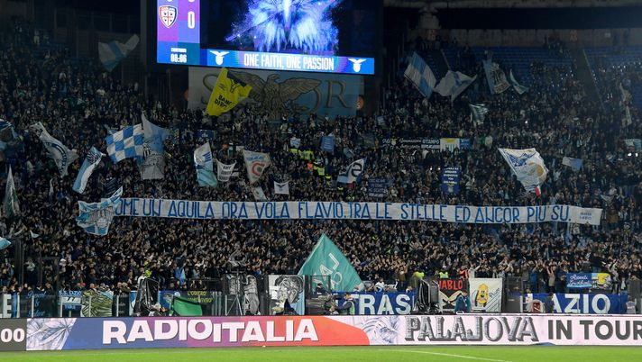 Tifosi Lazio