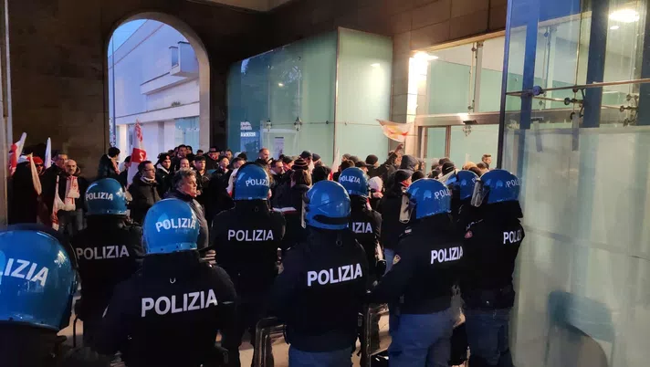 Vicenza-Padova blindata, il questore: “Piano sicurezza perfetto, sarà un modello” - immagine 1