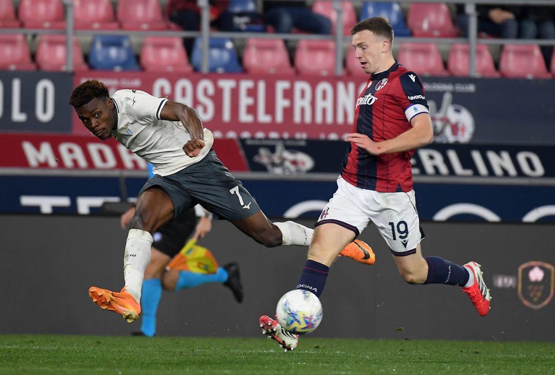 Bologna-Lazio, le migliori immagini dei quarti di Coppa Italia – GALLERY - immagine 59