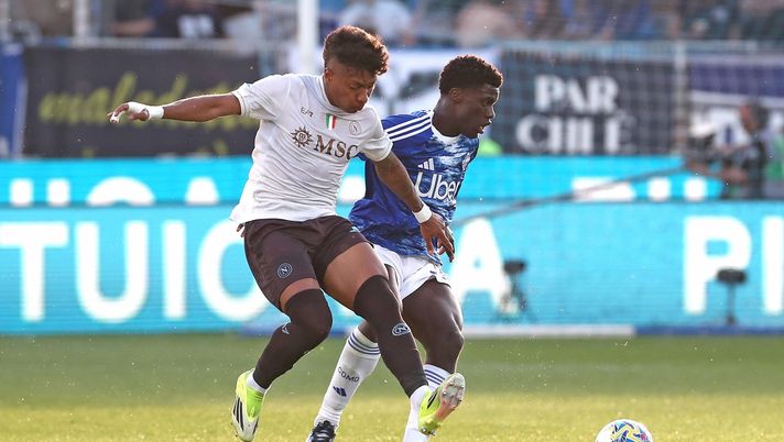 Alisson Santos sul pareggio a Como: “Punto importante, continuiamo a lavorare” – FOTO - immagine 1