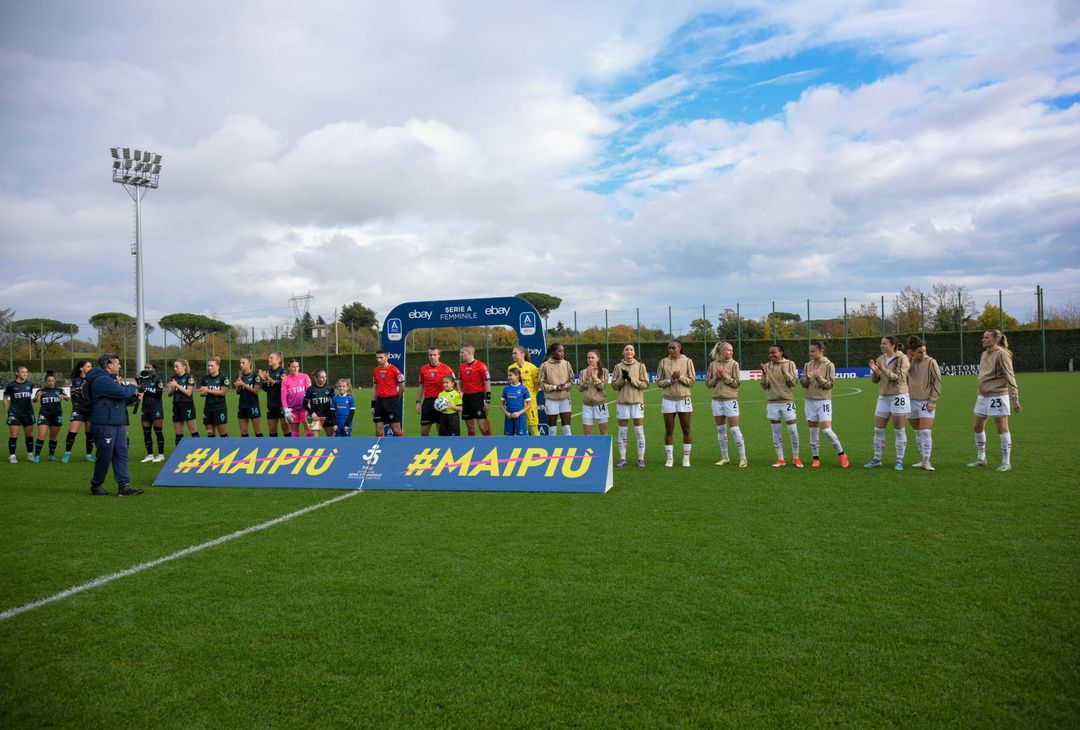 Lazio Women-Milan
