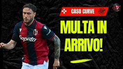 Ex Milan, Calabria e il caso Curve: ecco quanto dovrà pagare