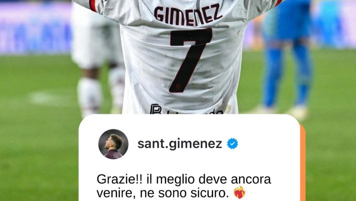 Tanti Auguri Santi: “Il meglio deve ancora venire” Santi