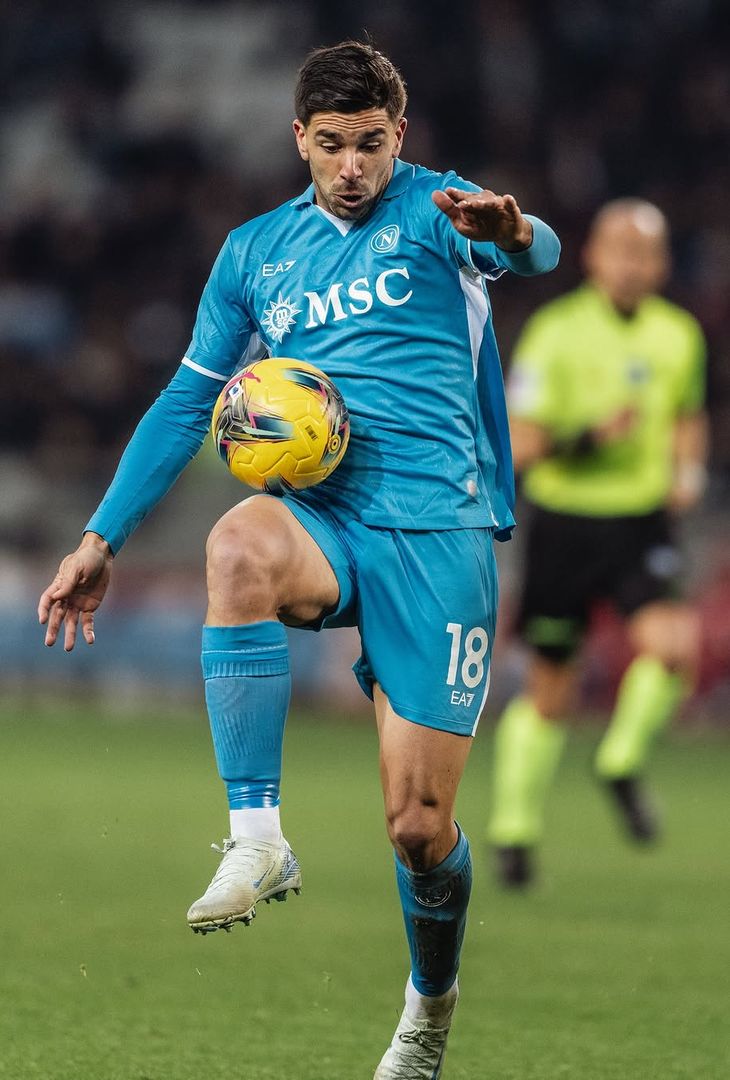 GALLERY Simeone, pochi minuti per incantare: gli scatti più belli contro il Torino - immagine 8