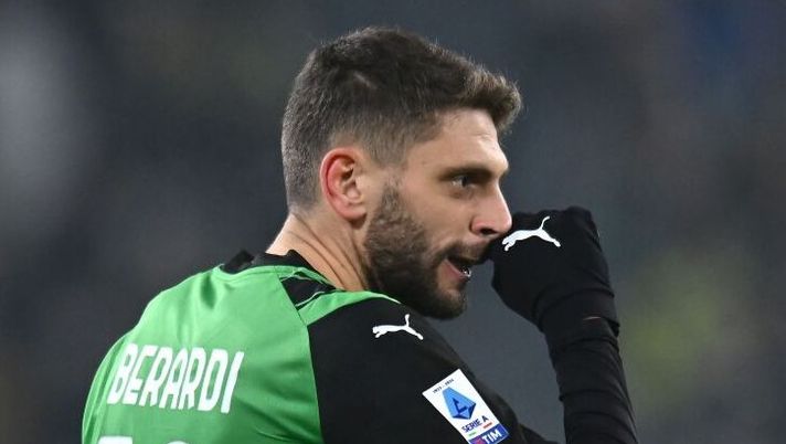 Berardi: “Io a vita al Sassuolo? Non si sa mai. Abbiamo un calciatore con la C maiuscola” - immagine 1