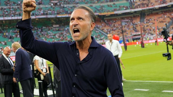 Genoa-Milan, retroscena Cardinale: ecco cosa ha detto al termine della gara