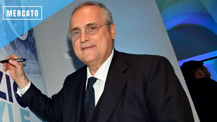 calciomercato lazio lotito
