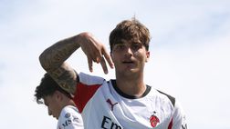 Milan Primavera, Castiello: “Un’emozione bellissima. Cerco di godermi tutto al massimo”