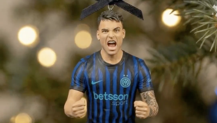 VIDEO / Inter, gli auguri di un Natale nerazzurro: “Significa non essere mai…” - immagine 1