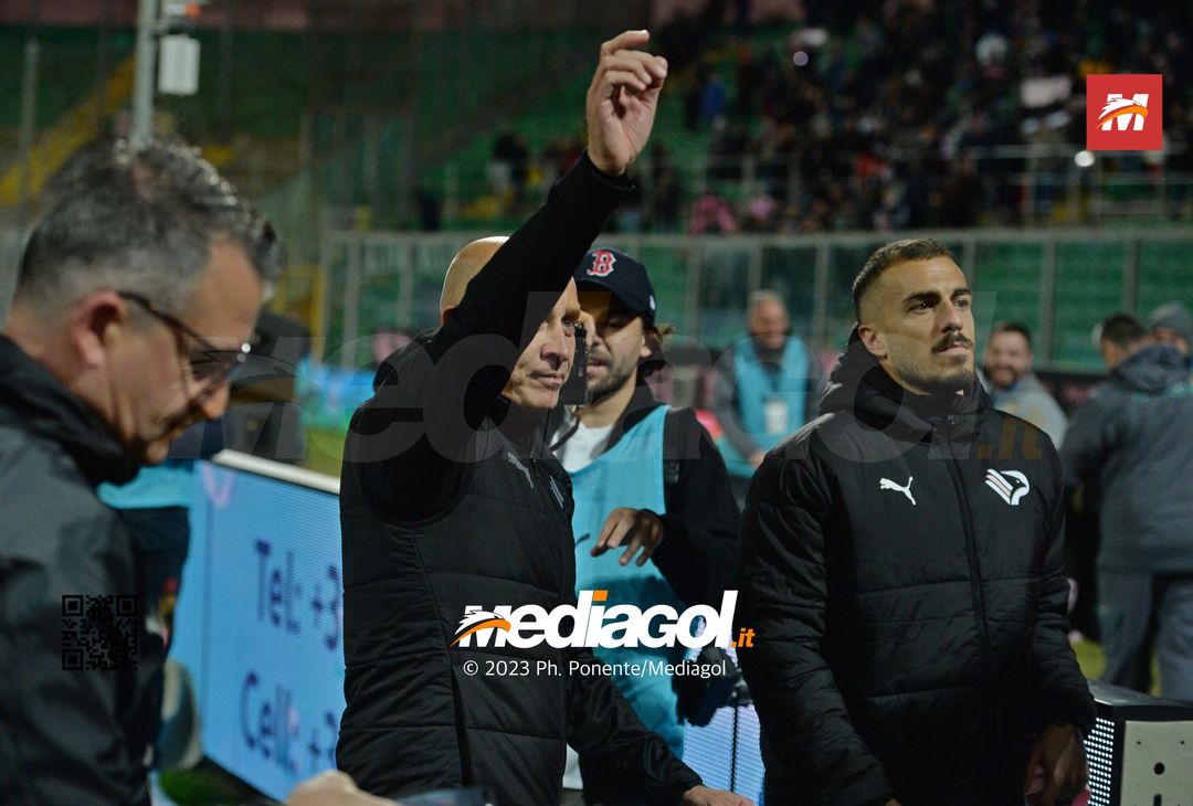 FOTO Palermo-Cremonese 3-2, 19ª giornata Serie B 2023-2024 (GALLERY) - immagine 37