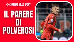 Polverosi: “Milan, vittoria non nasconde problemi. Jovic timido. Camarda…”