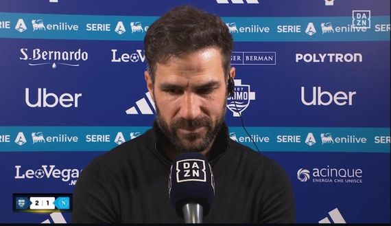 Fabregas vuole l’Inter e farà di tutto per averla: “Da sistemare la questione patentino”- immagine 2