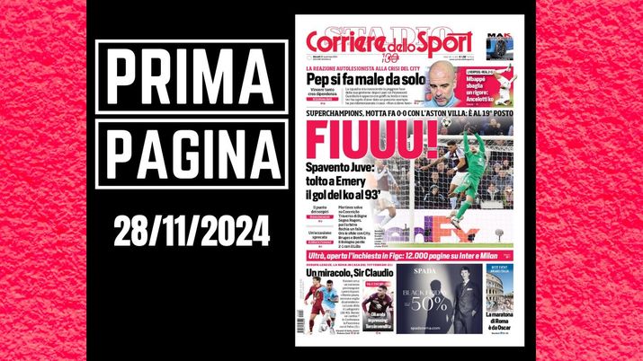 Il Corriere dello Sport