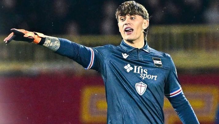 Da Genova: “Martinelli, che prestazione. Sarà il titolare della Sampdoria” - immagine 1
