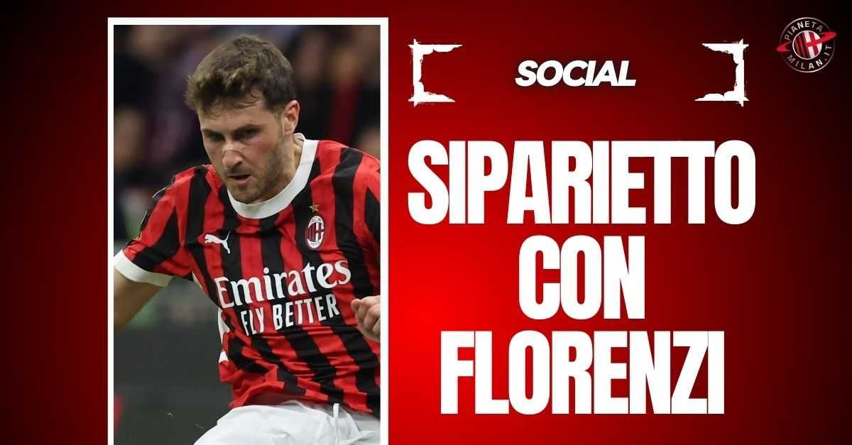 Milan Bologna, Florenzi a Gimenez: “Riscatta ‘sta stagione!” | VIDEO Milan Bologna, Florenzi a Gimenez: “Riscatta ‘sta stagione!” | VIDEO