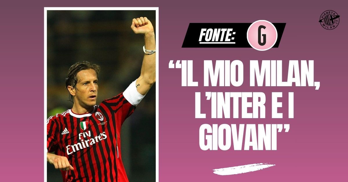 Ambrosini: “Il mio Milan, i giovani di oggi e quel consiglio per non mollare mai” Ambrosini: “Il mio Milan, i giovani di oggi e quel consiglio per non mollare mai”