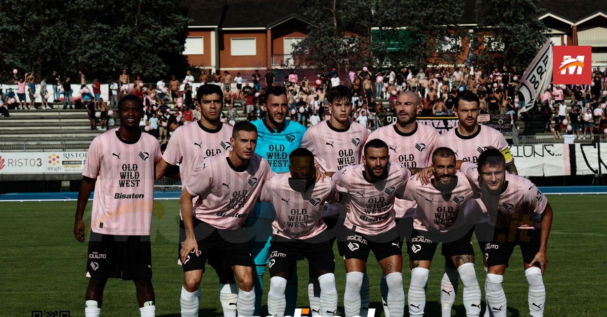 Palermo FC » Squad 2023/2024