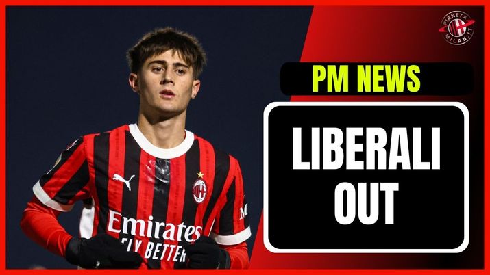 Mattia Liberali - AC Milan Primavera