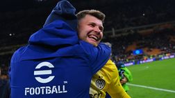 Inter, retroscena Gazzetta: cosa c’è davvero dietro le parole di Chivu su Josep Martinez