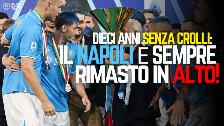 Serie A, la classifica dei punti totali negli ultimi 10 anni: la posizione del Napoli- immagine 2