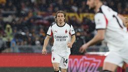 Milan, a 40 anni Luka Modric ha ancora molto da dire: i record del croato