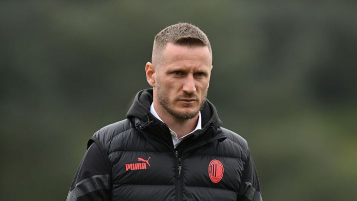 Ignazio Abate AC Milan Primavera