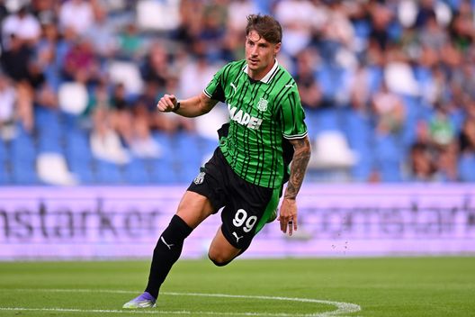 Getty Images Pinamonti derubato durante Sassuolo-Pisa: in casa c’erano anche figli piccoli - immagine 1