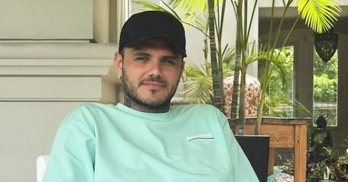 Icardi, ancora un riferimento a Deep: “Manca poco Johnny. Un uomo nobile aspetta…”