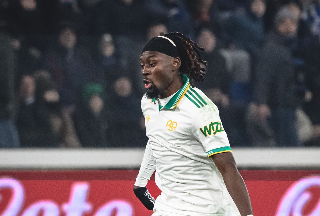 Atalanta-Roma 1-0 – FOTO GALLERY - immagine 40