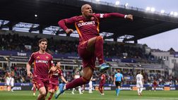 Roma, rigore allo scadere contro il Parma: segna Malen e non Dybala! E Donyell fa un record