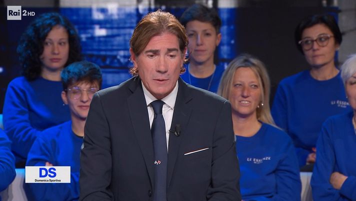 Bergonzi: “Lautaro-Lobotka, grave errore di Massa. Su Osimhen non è mai rigore” - immagine 1