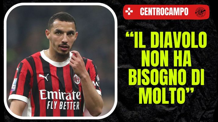 Calciomercato Milan - Ismael Bennacer
