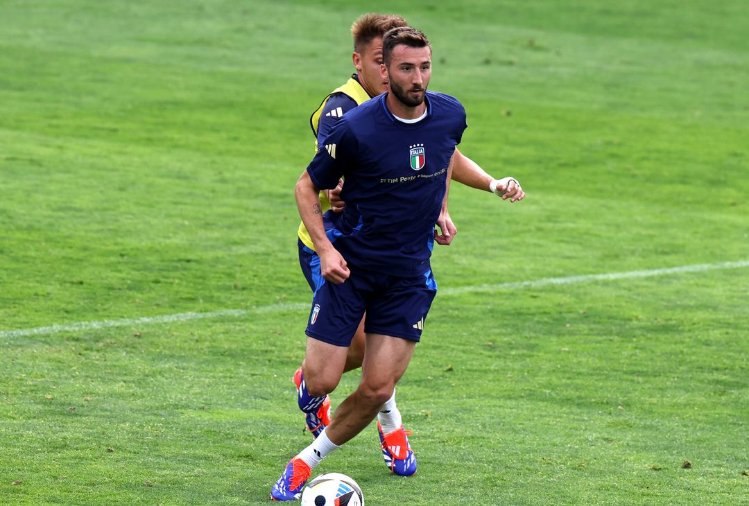 Nazionale, l’allenamento di Coverciano in vista di Italia-Turchia – FOTO GALLERY - immagine 21