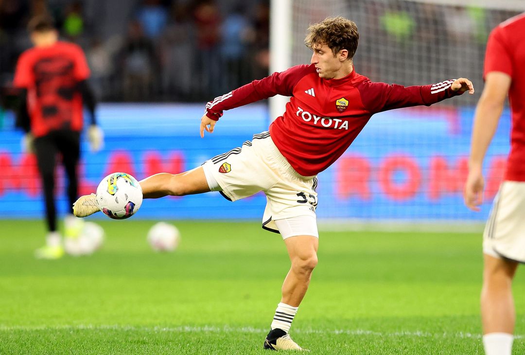 Milan-Roma 2-5 – FOTO GALLERY - immagine 12