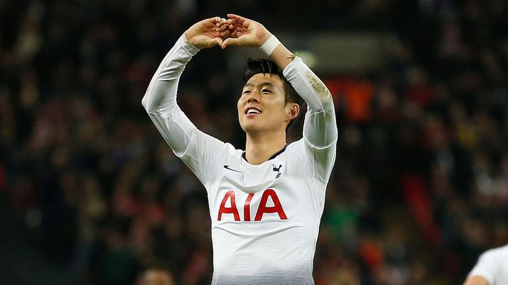 Son Heung-min