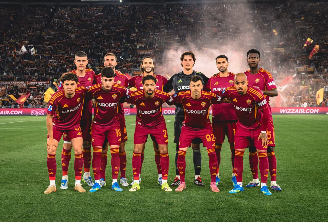 Roma-Atalanta – FOTO GALLERY - immagine 12