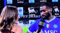 Anguissa: “Abbiamo combattuto fino alla fine! Oggi è stato decisivo un fattore”