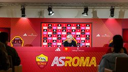 Roma-Juventus, la conferenza stampa di Gian Piero Gasperini – FOTO GALLERY