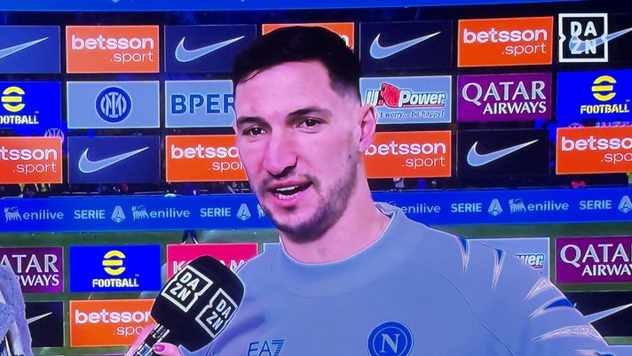 Politano: “Vogliamo vincere, ma stasera non sarà decisiva. Dovremo essere bravi in un aspetto” - immagine 1