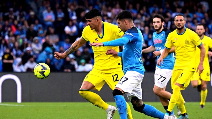Napoli-Inter (getty images)