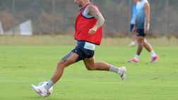 Lazio, seduta mattutina a Formello: tutte le novità viste in campo – VIDEO