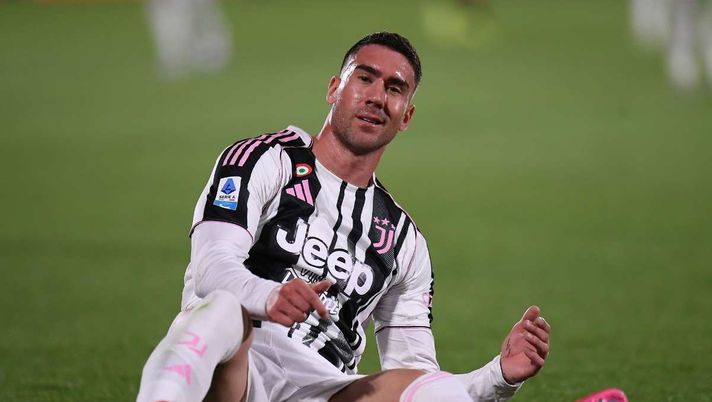 Dusan Vlahovic Juventus