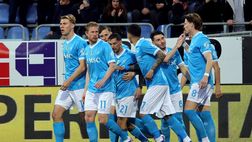 Serie A, Cagliari-Napoli 0-1: la decide McTominay. Conte momentaneamente secondo