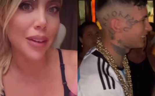 Wanda svia ma L-Gante rompe il silenzio e parla di Icardi: ecco le sue dichiarazioni- immagine 3